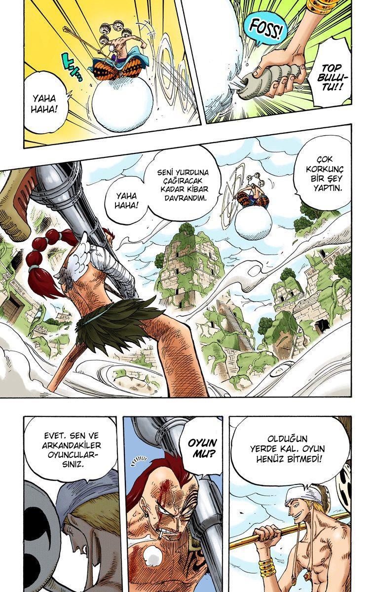 One Piece [Renkli] mangasının 0273 bölümünün 16. sayfasını okuyorsunuz.