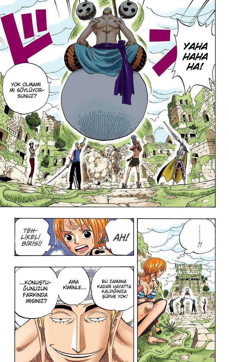 One Piece [Renkli] mangasının 0274 bölümünün 7. sayfasını okuyorsunuz.