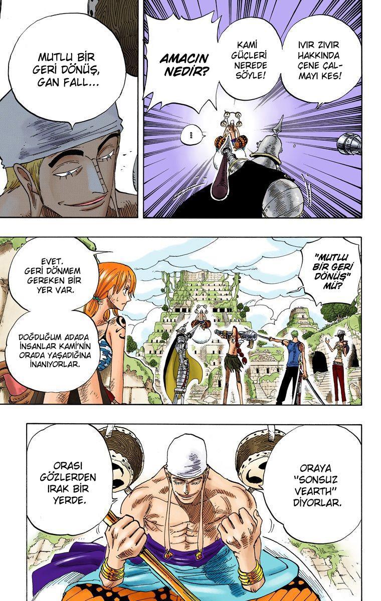 One Piece [Renkli] mangasının 0274 bölümünün 9. sayfasını okuyorsunuz.