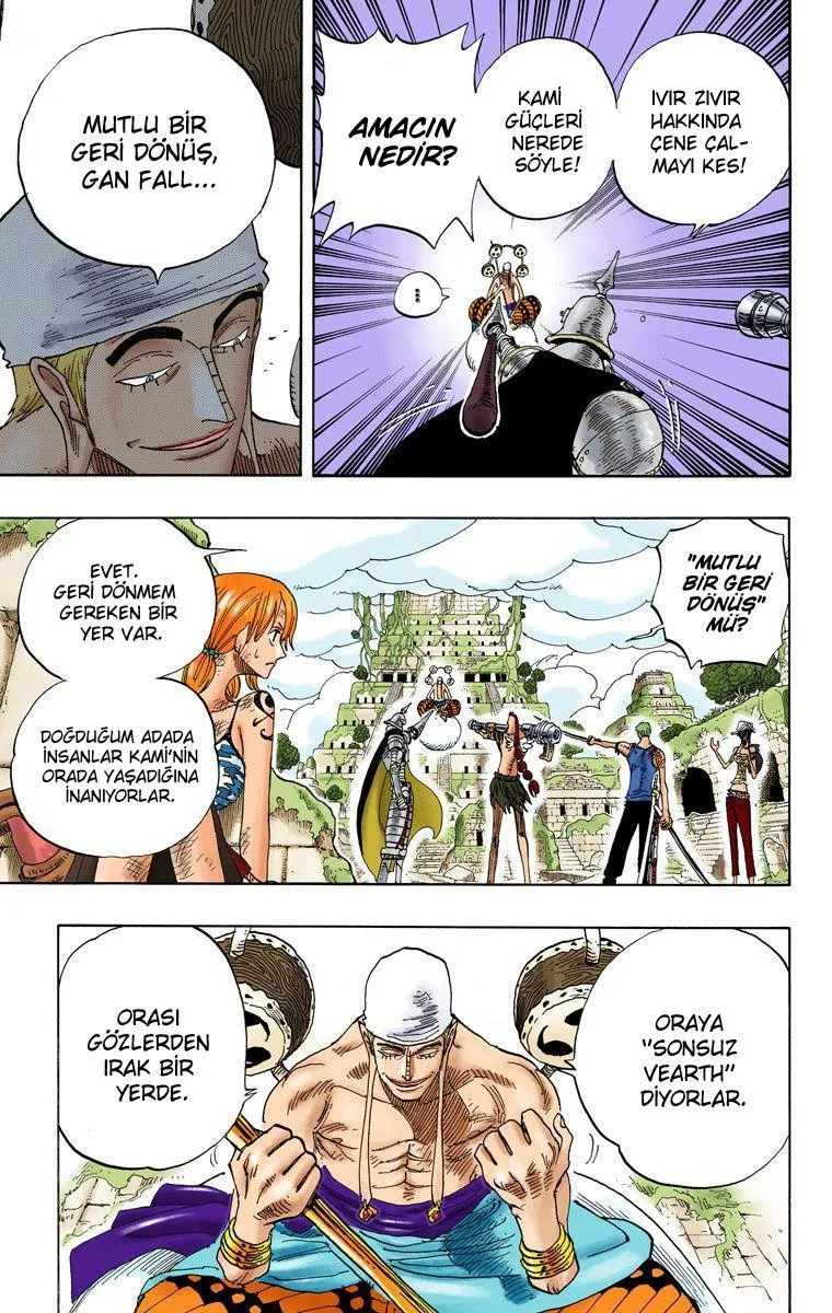 One Piece [Renkli] - Sayfa 9