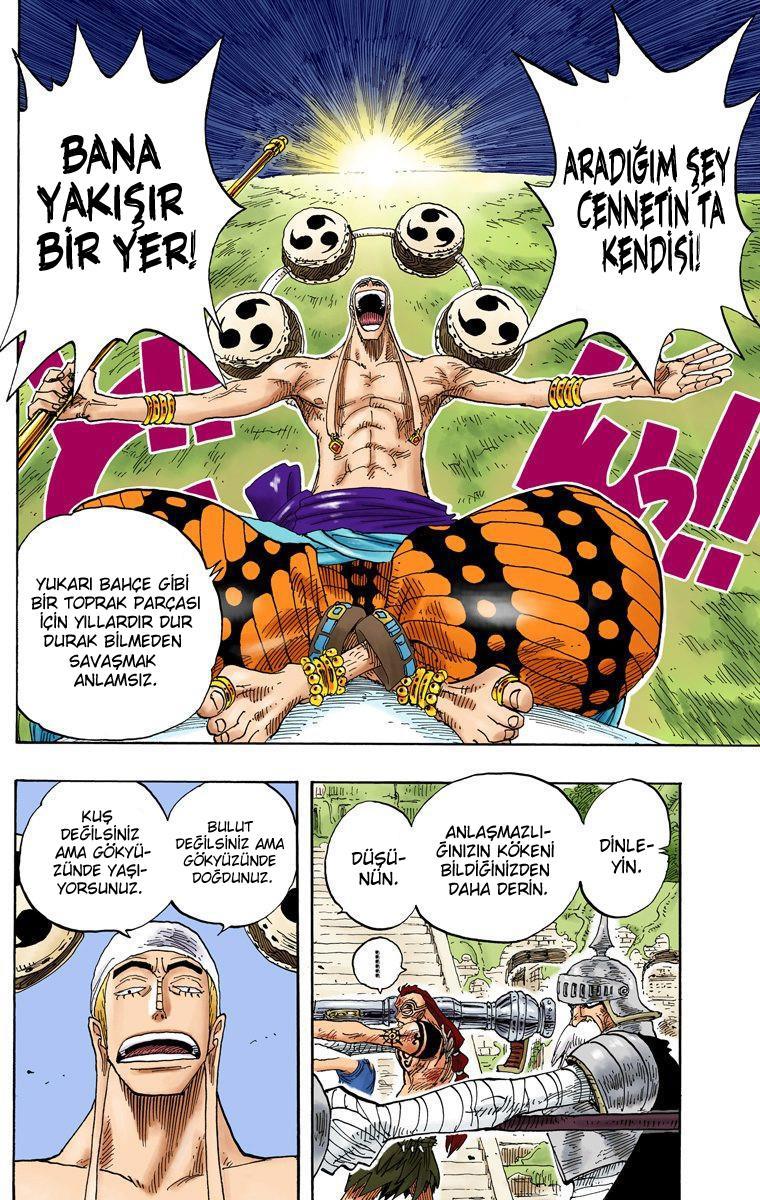 One Piece [Renkli] mangasının 0274 bölümünün 10. sayfasını okuyorsunuz.