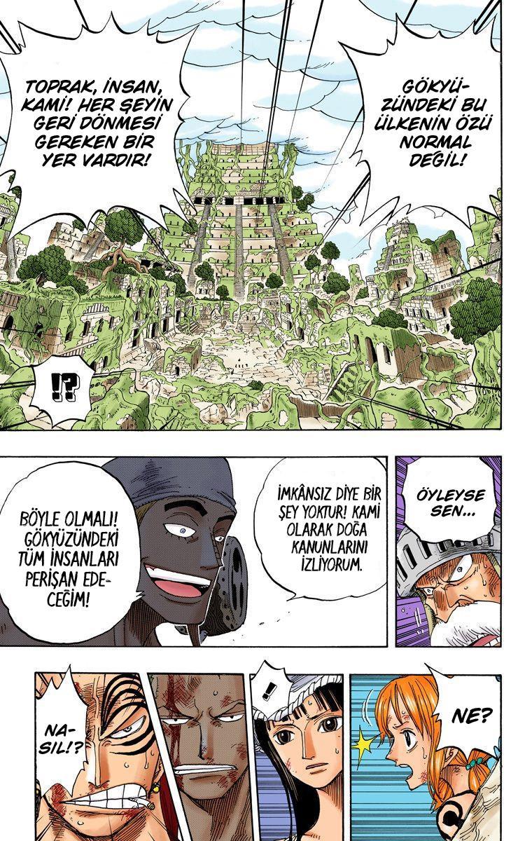 One Piece [Renkli] mangasının 0274 bölümünün 11. sayfasını okuyorsunuz.