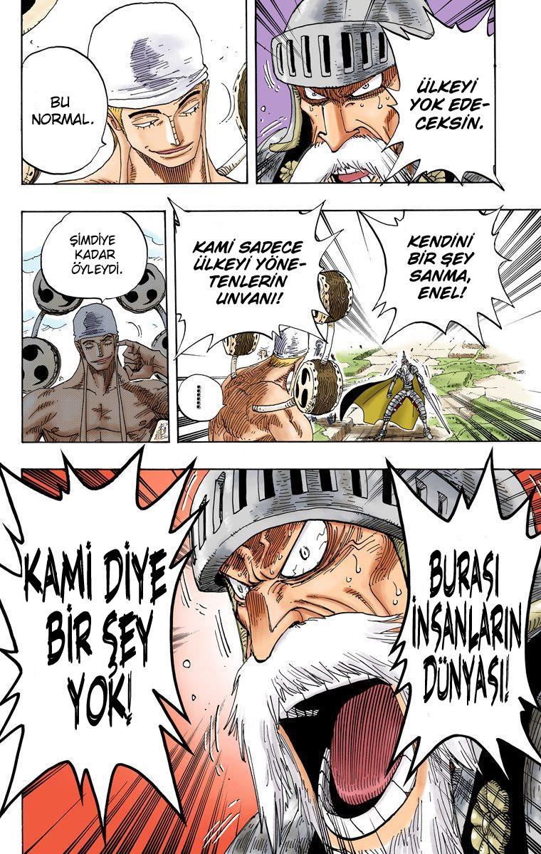 One Piece [Renkli] mangasının 0274 bölümünün 12. sayfasını okuyorsunuz.