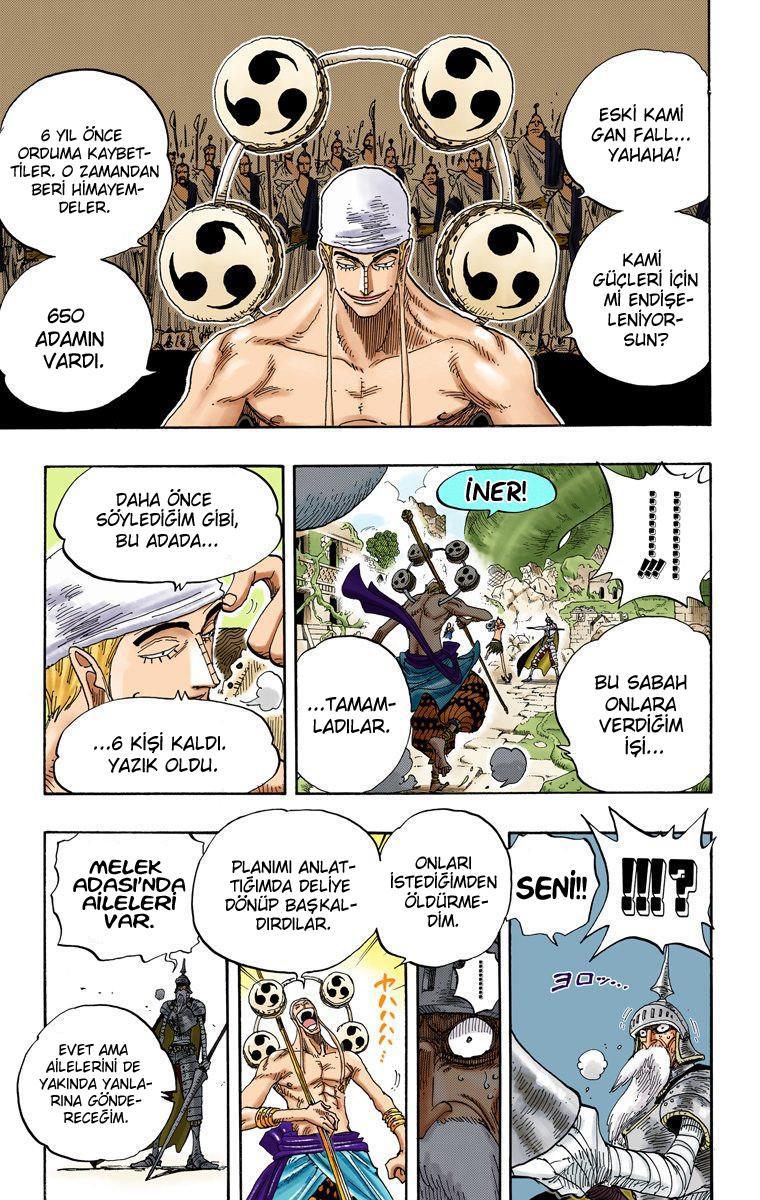 One Piece [Renkli] mangasının 0274 bölümünün 13. sayfasını okuyorsunuz.