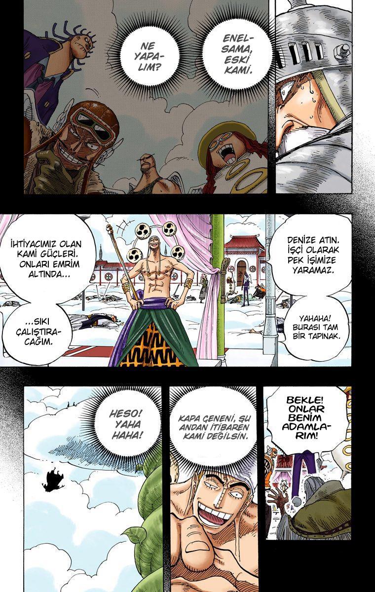 One Piece [Renkli] mangasının 0274 bölümünün 15. sayfasını okuyorsunuz.