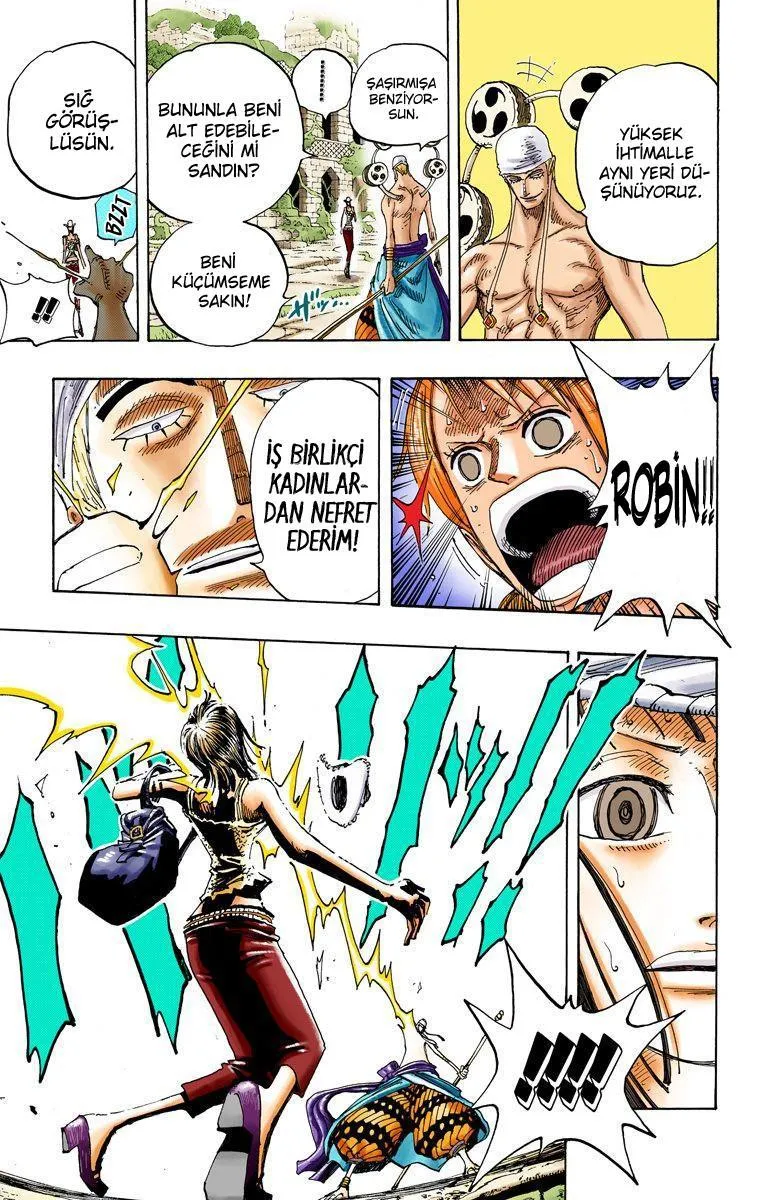 One Piece [Renkli] - Bölüm 0274 - Sayfa 21