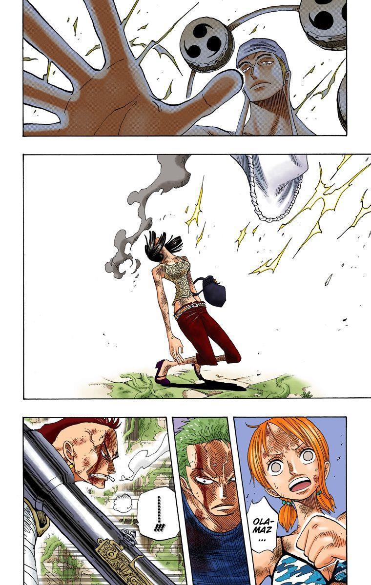 One Piece [Renkli] mangasının 0275 bölümünün 3. sayfasını okuyorsunuz.