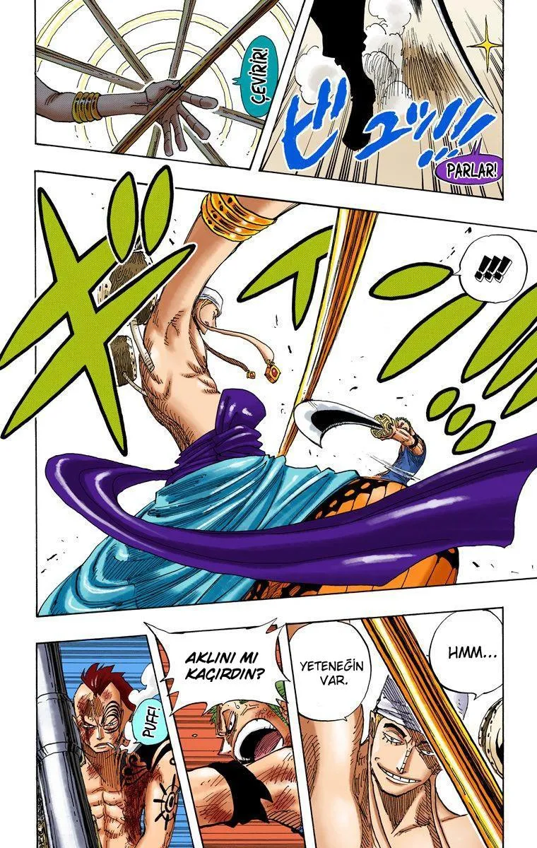 One Piece [Renkli] - Sayfa 5