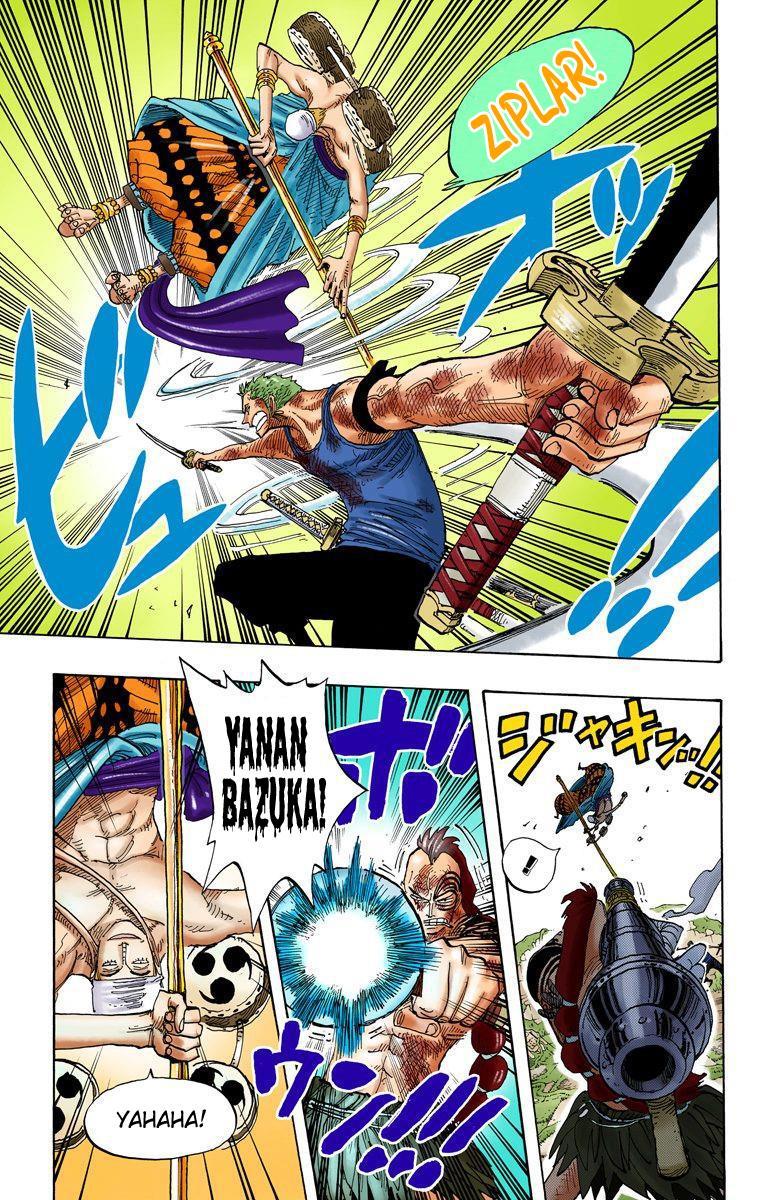 One Piece [Renkli] mangasının 0275 bölümünün 6. sayfasını okuyorsunuz.