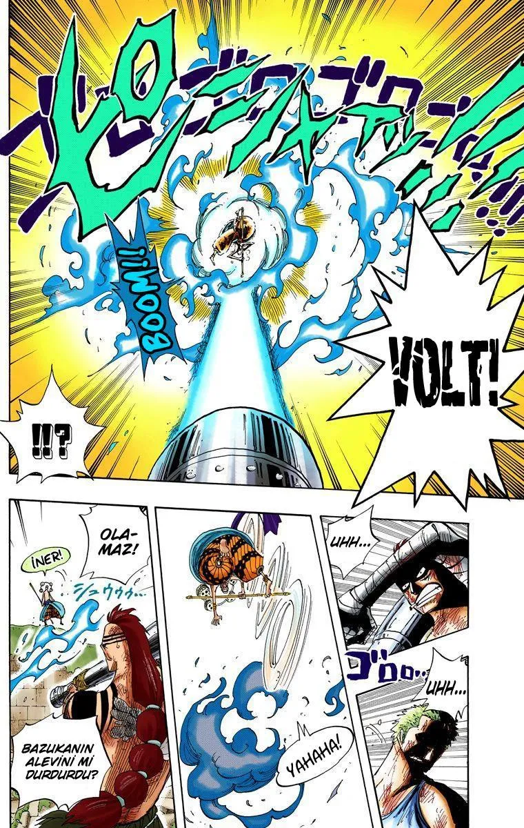 One Piece [Renkli] - Sayfa 7