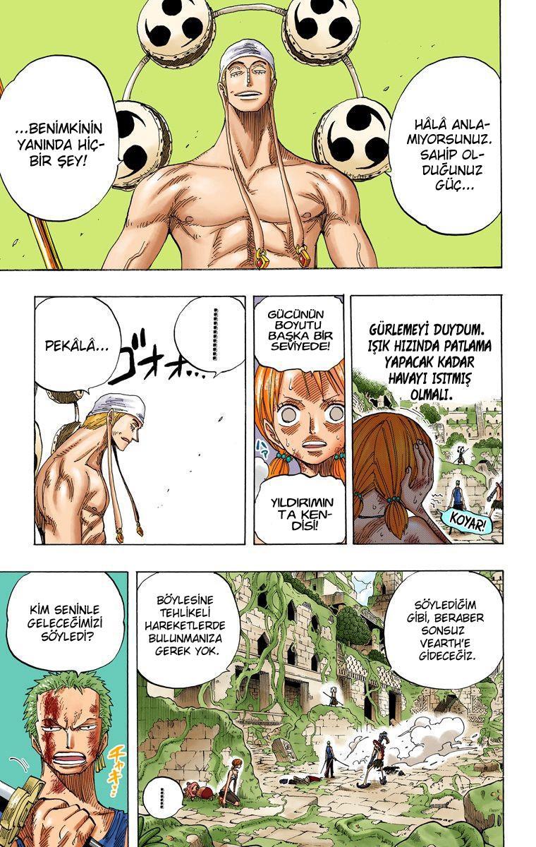 One Piece [Renkli] mangasının 0275 bölümünün 8. sayfasını okuyorsunuz.