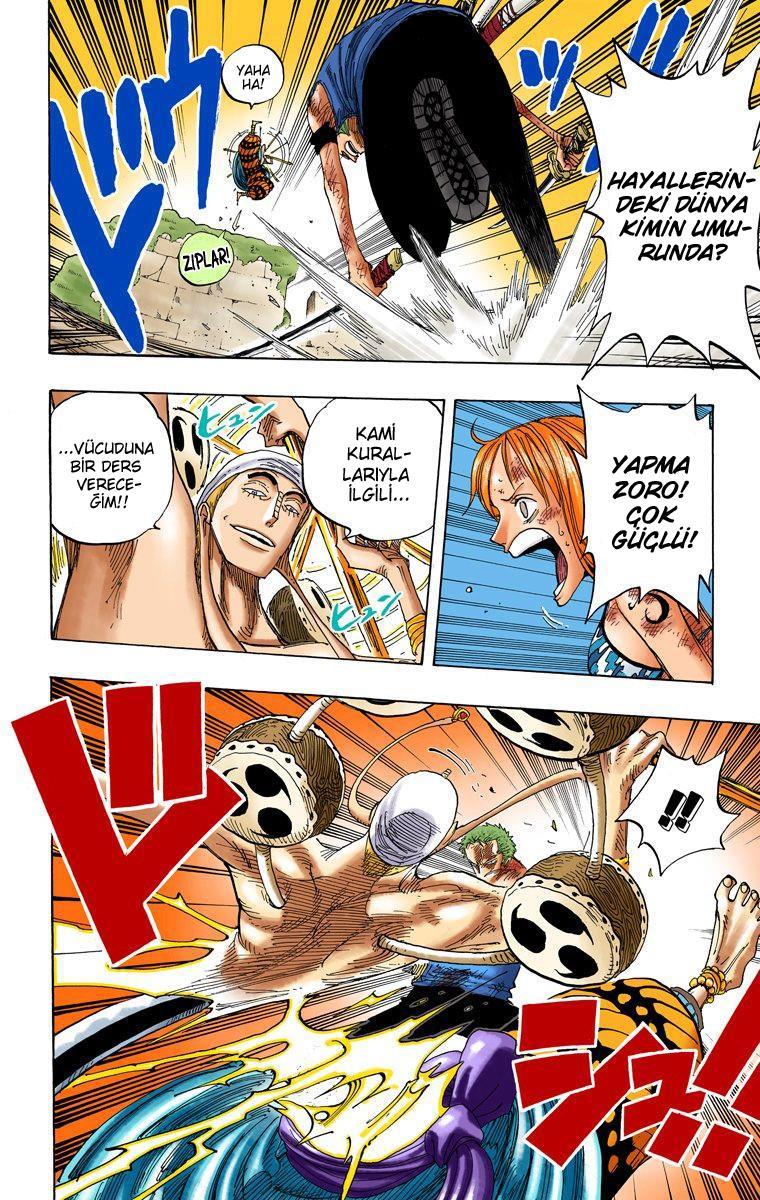 One Piece [Renkli] mangasının 0275 bölümünün 9. sayfasını okuyorsunuz.