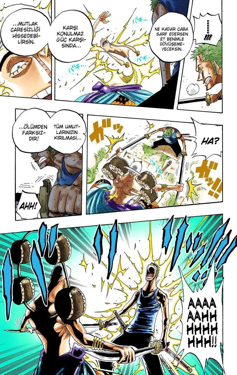 One Piece [Renkli] - Sayfa 10