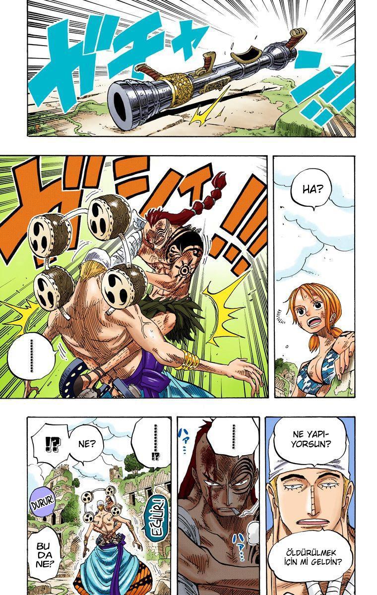 One Piece [Renkli] mangasının 0275 bölümünün 12. sayfasını okuyorsunuz.