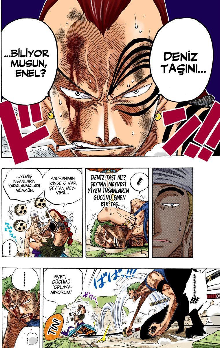 One Piece [Renkli] mangasının 0275 bölümünün 13. sayfasını okuyorsunuz.