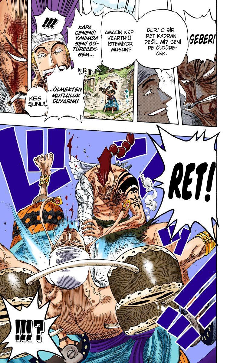 One Piece [Renkli] mangasının 0275 bölümünün 14. sayfasını okuyorsunuz.