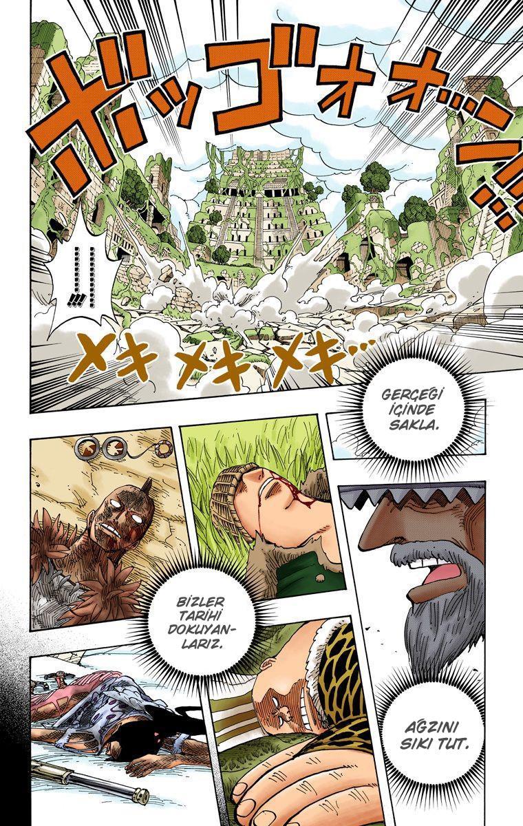 One Piece [Renkli] mangasının 0275 bölümünün 15. sayfasını okuyorsunuz.