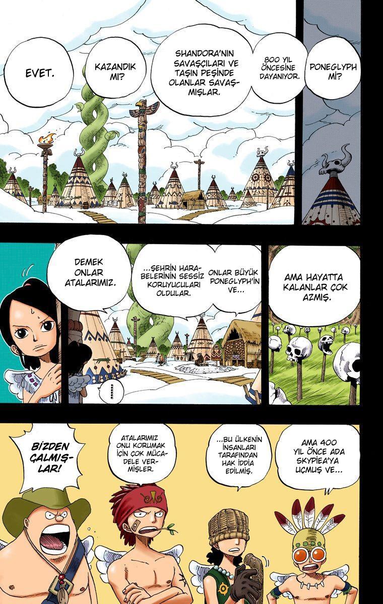 One Piece [Renkli] mangasının 0275 bölümünün 16. sayfasını okuyorsunuz.