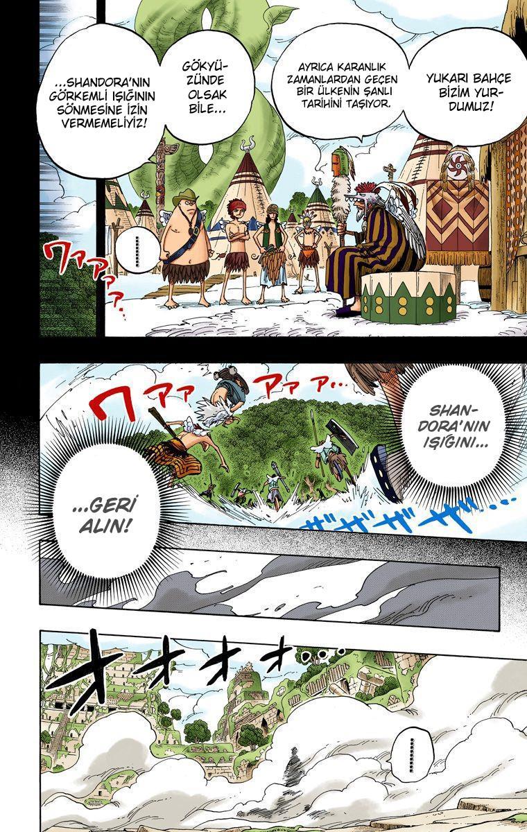 One Piece [Renkli] mangasının 0275 bölümünün 17. sayfasını okuyorsunuz.