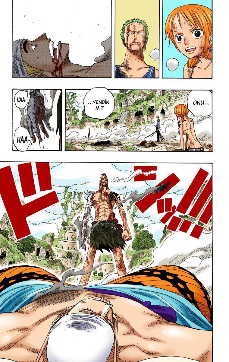 One Piece [Renkli] mangasının 0275 bölümünün 18. sayfasını okuyorsunuz.