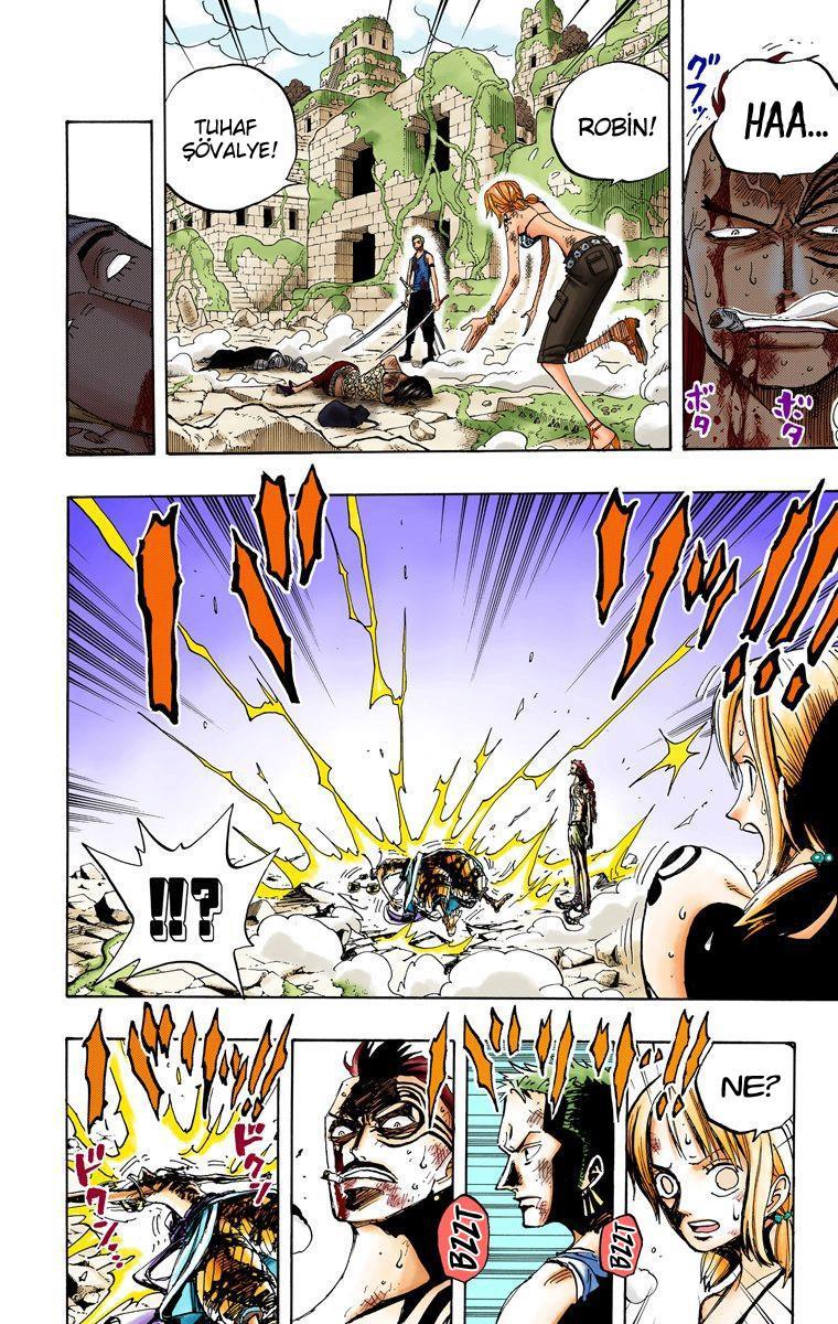 One Piece [Renkli] mangasının 0275 bölümünün 19. sayfasını okuyorsunuz.