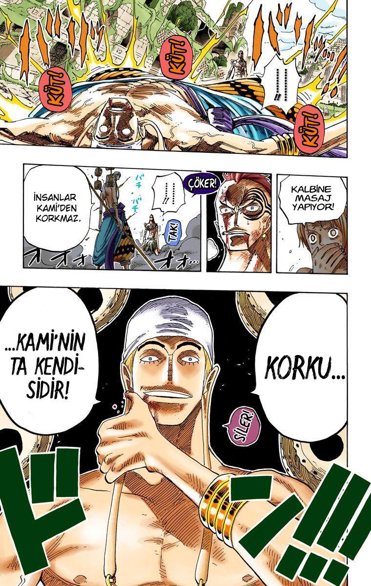One Piece [Renkli] mangasının 0275 bölümünün 20. sayfasını okuyorsunuz.