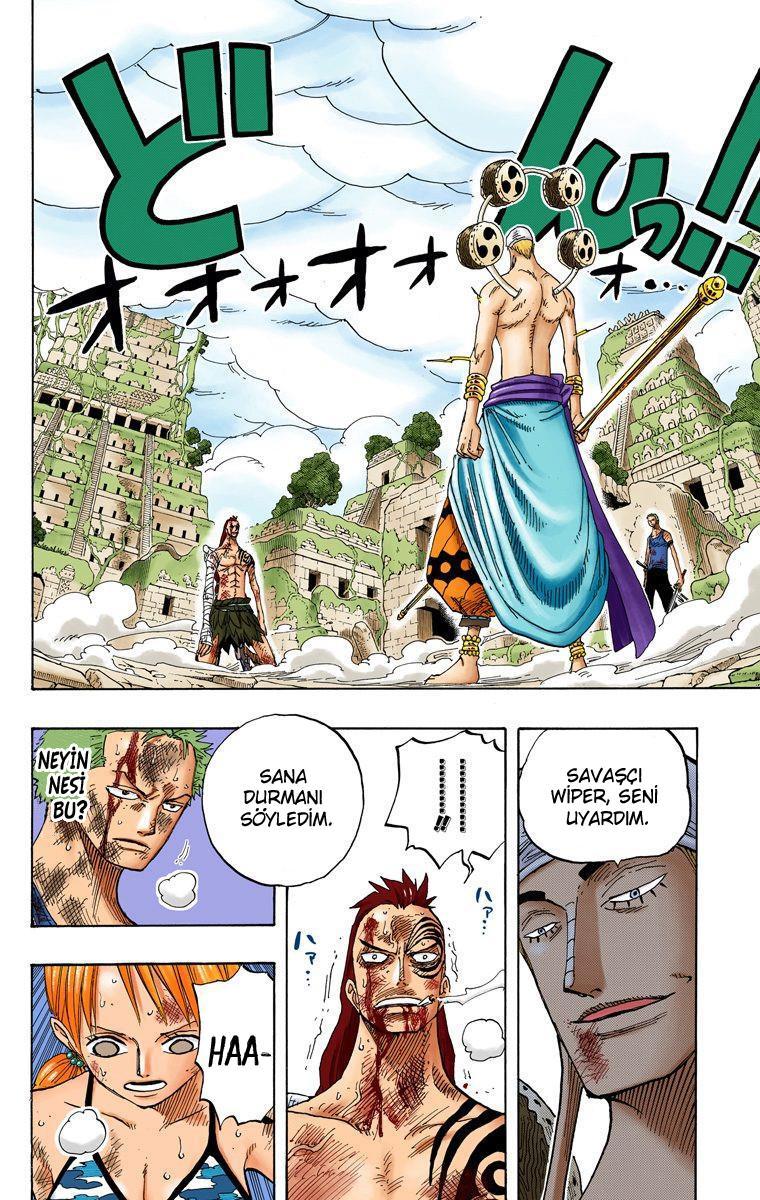 One Piece [Renkli] mangasının 0276 bölümünün 3. sayfasını okuyorsunuz.