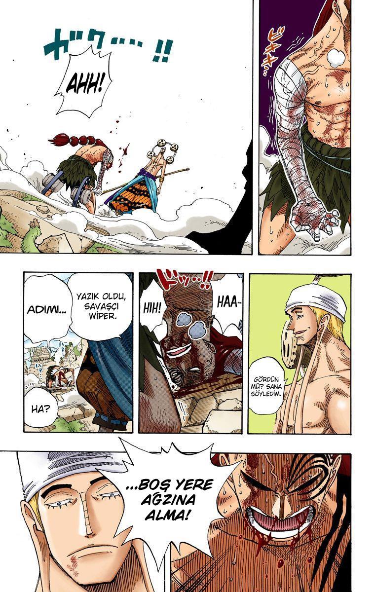 One Piece [Renkli] mangasının 0276 bölümünün 4. sayfasını okuyorsunuz.