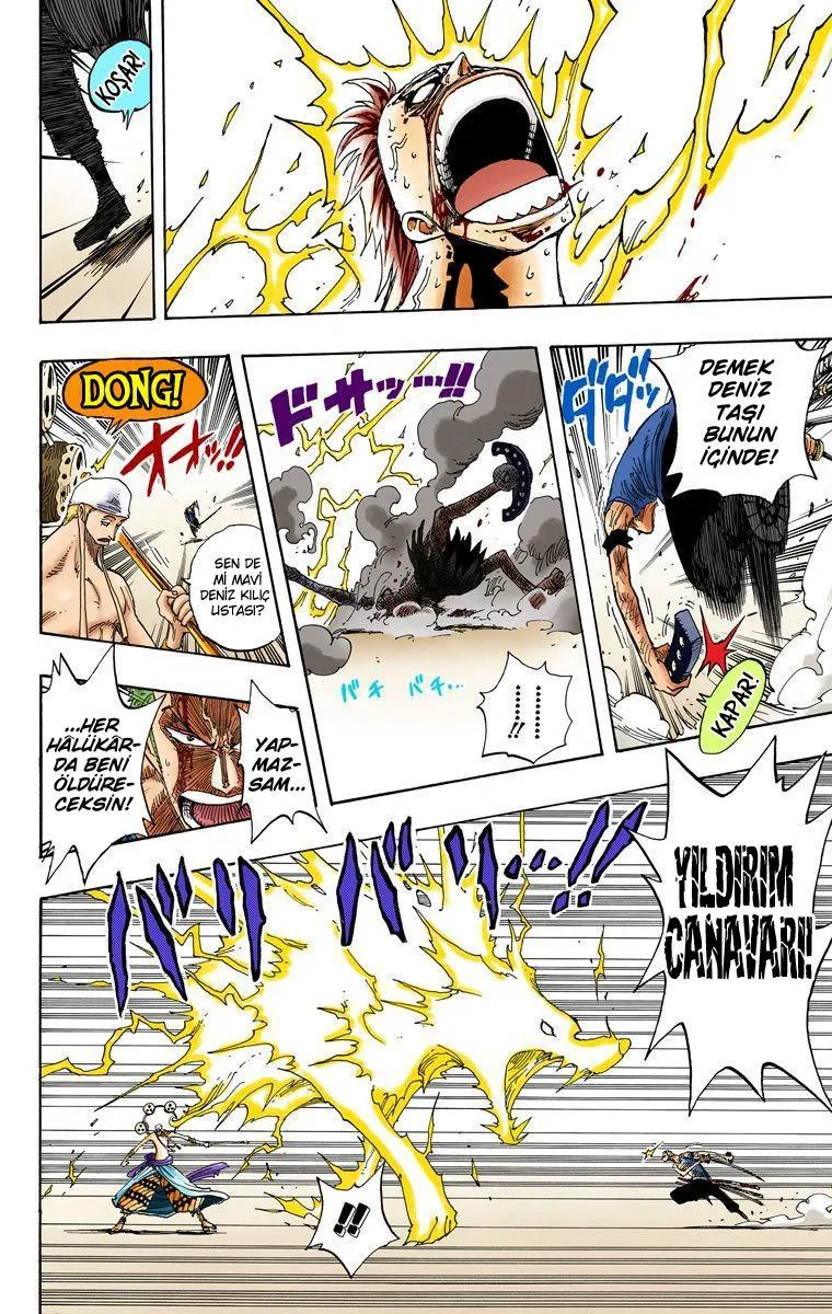 One Piece [Renkli] - Sayfa 9