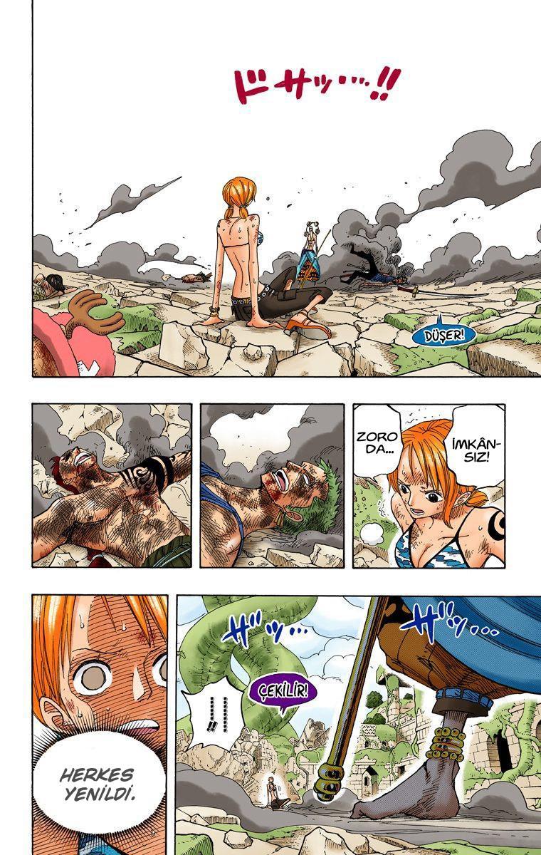 One Piece [Renkli] mangasının 0276 bölümünün 11. sayfasını okuyorsunuz.