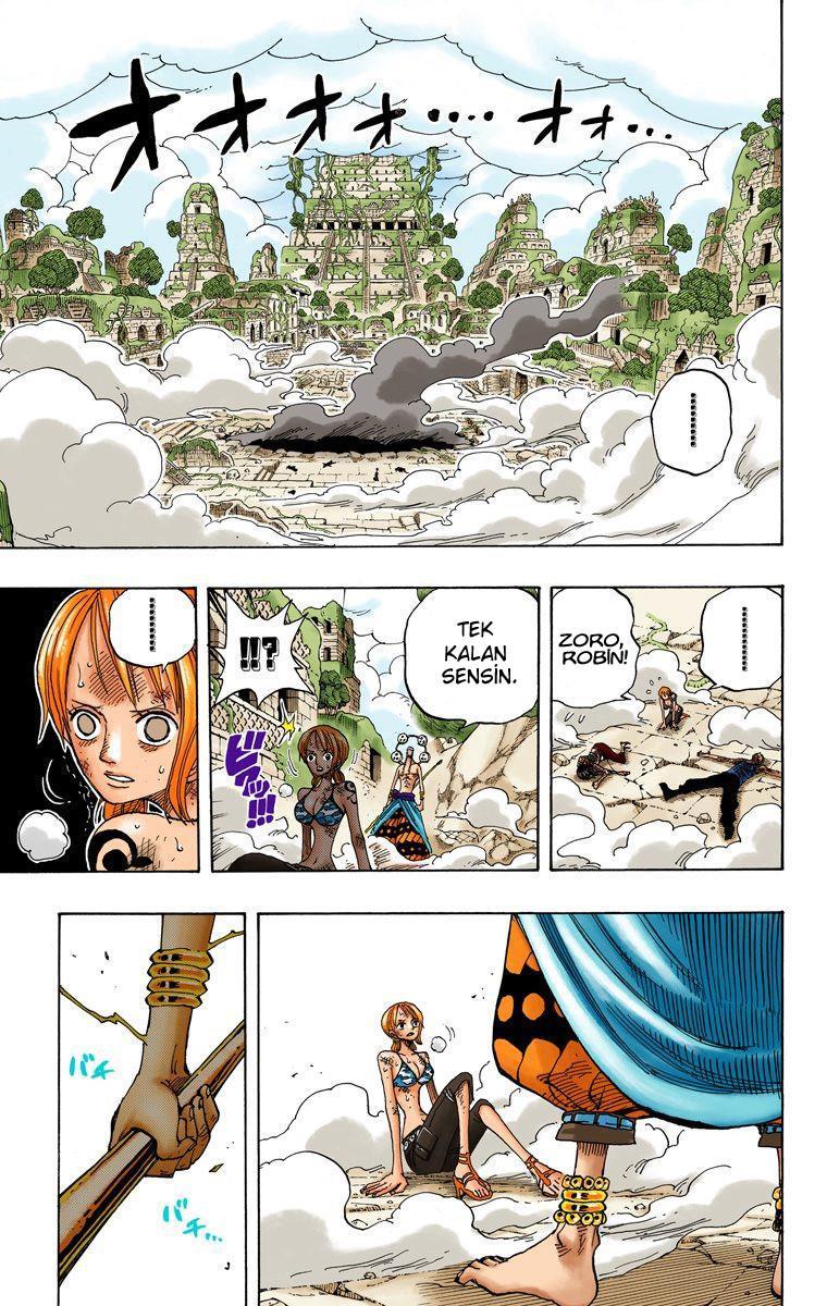 One Piece [Renkli] mangasının 0276 bölümünün 16. sayfasını okuyorsunuz.