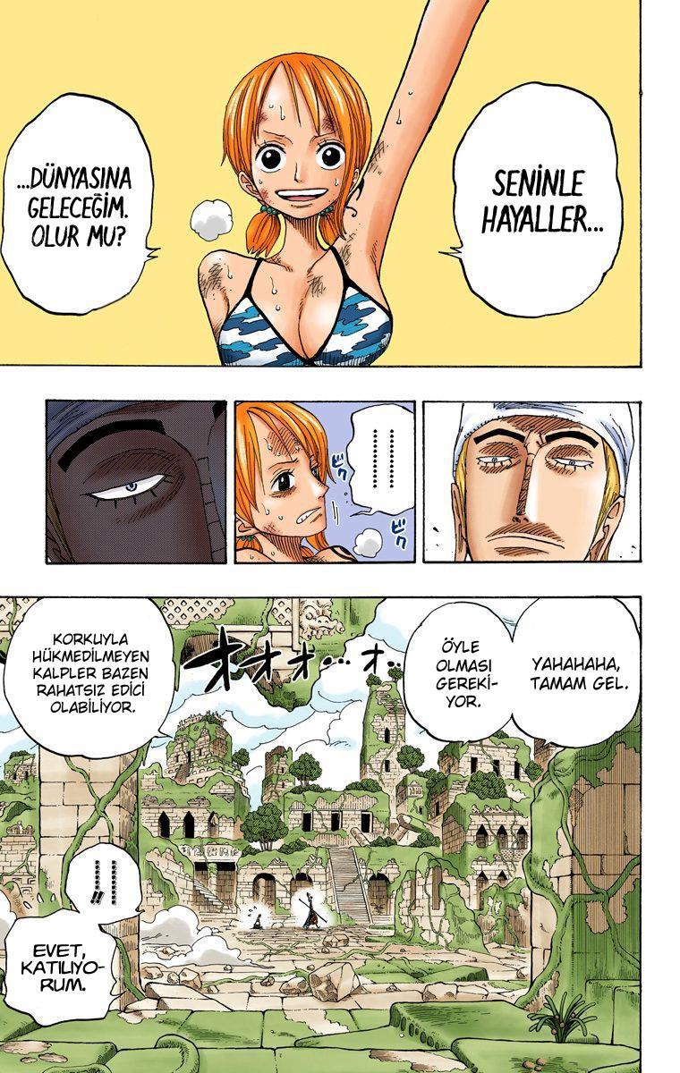 One Piece [Renkli] mangasının 0276 bölümünün 18. sayfasını okuyorsunuz.