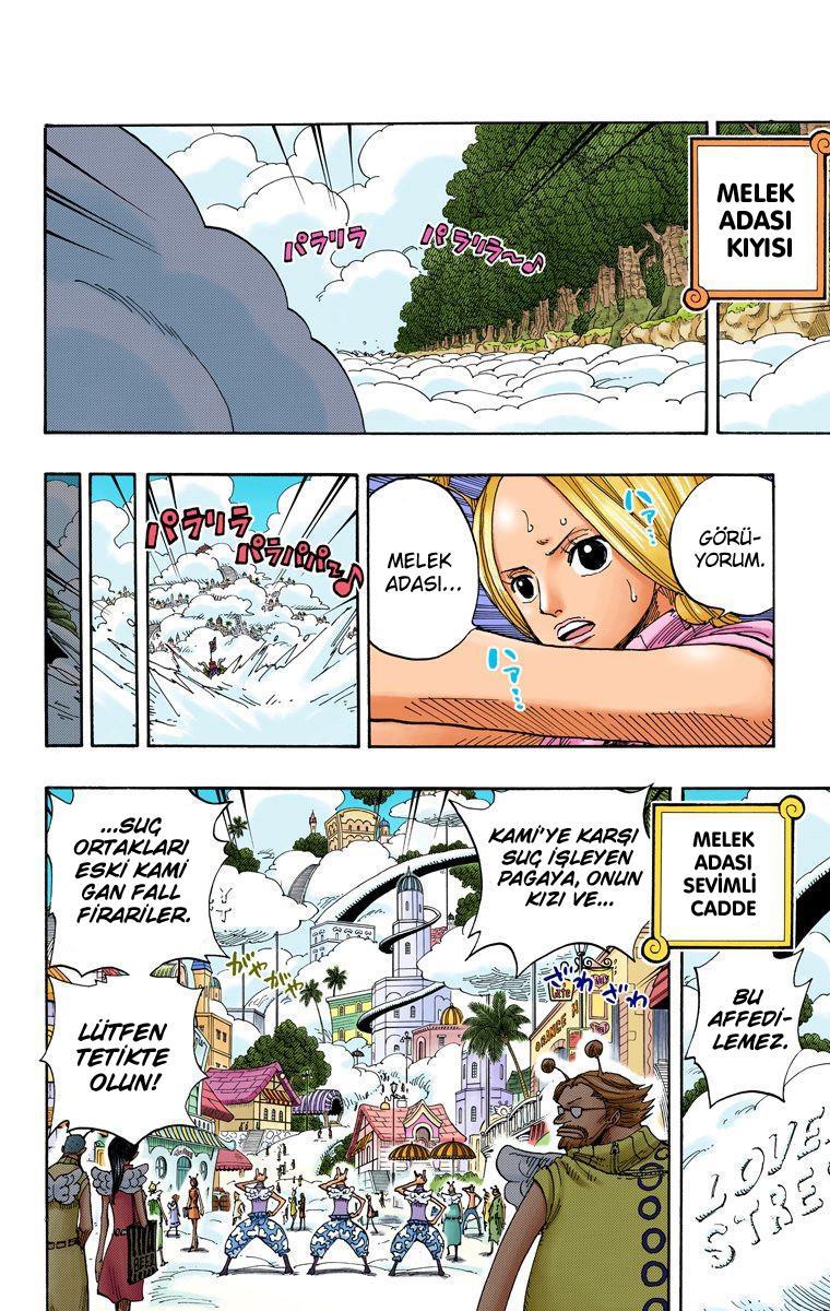 One Piece [Renkli] mangasının 0276 bölümünün 19. sayfasını okuyorsunuz.