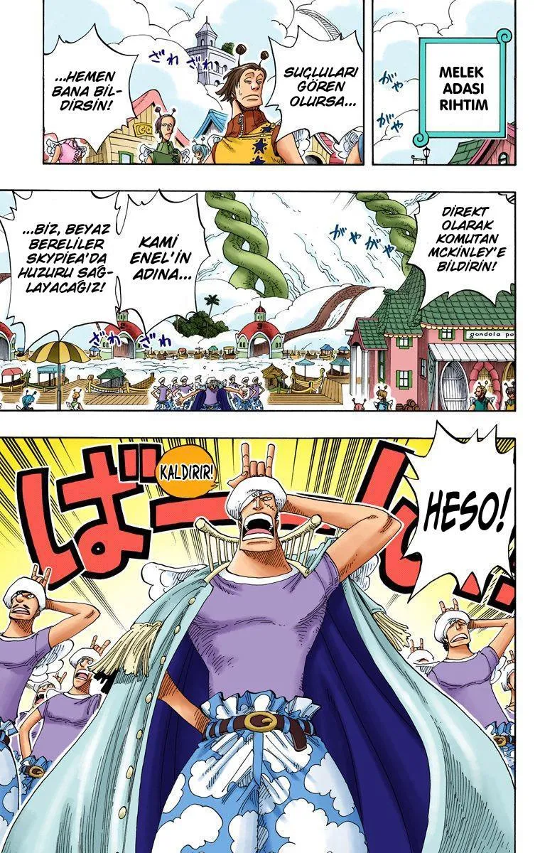 One Piece [Renkli] - Bölüm 0276 - Sayfa 20