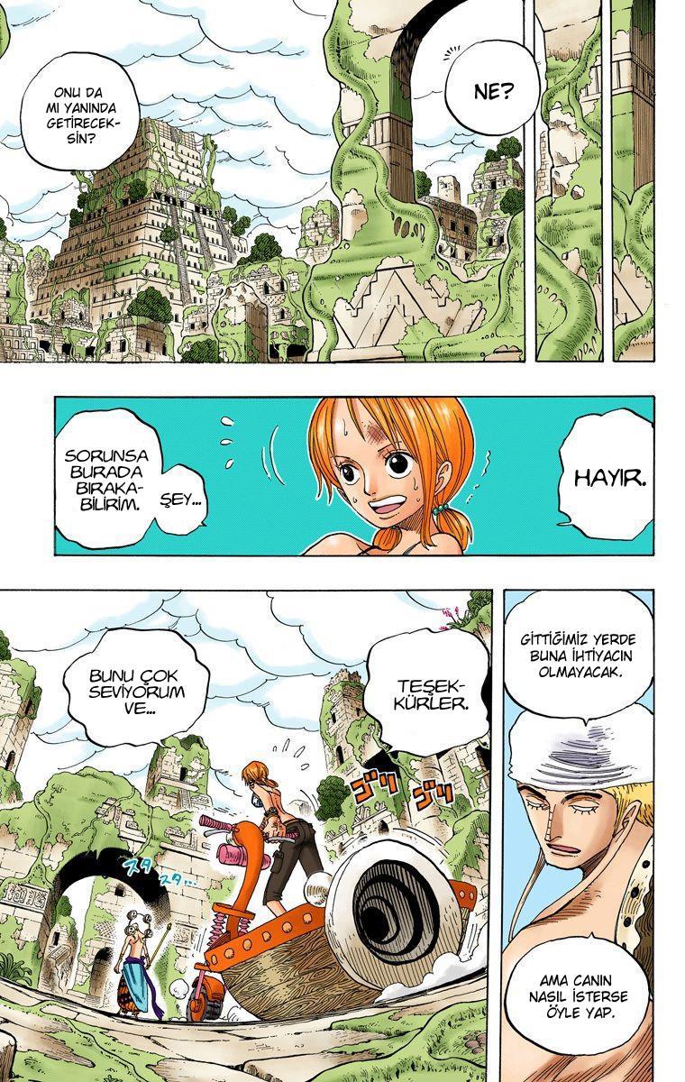 One Piece [Renkli] mangasının 0277 bölümünün 4. sayfasını okuyorsunuz.