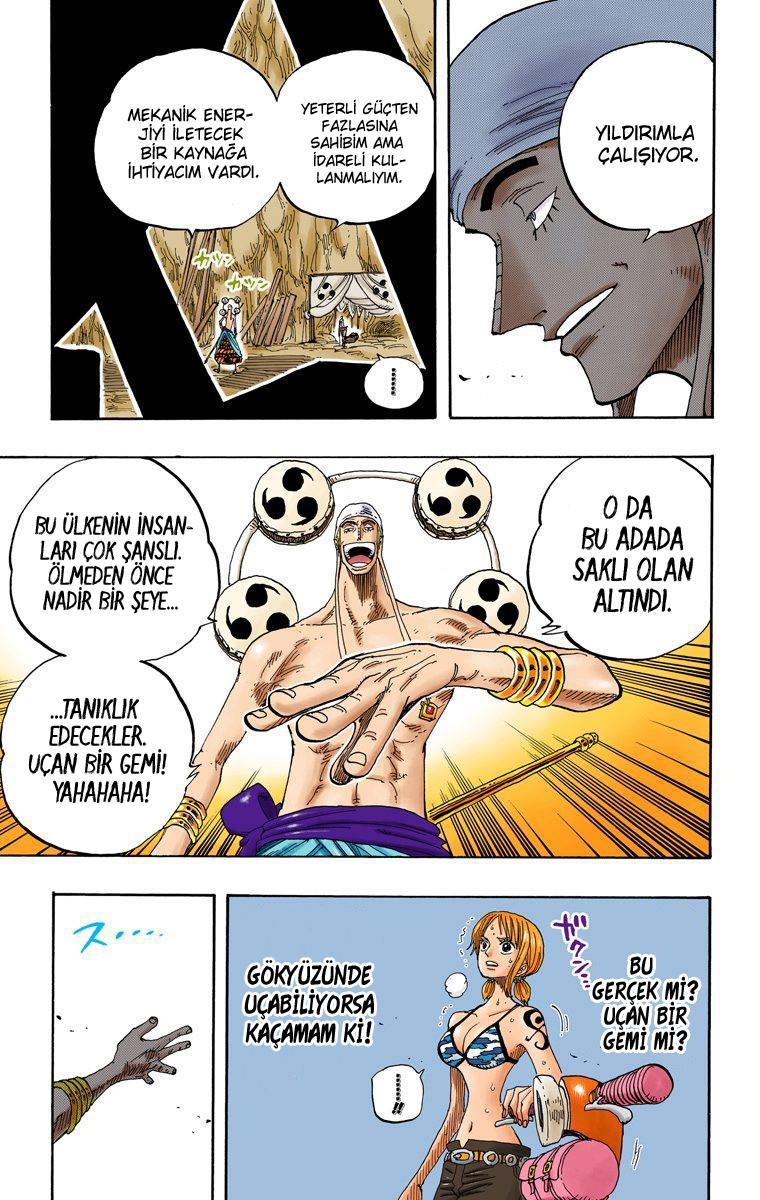 One Piece [Renkli] mangasının 0277 bölümünün 6. sayfasını okuyorsunuz.