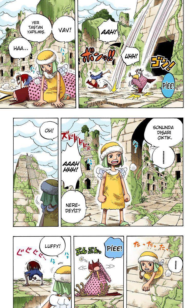 One Piece [Renkli] mangasının 0277 bölümünün 11. sayfasını okuyorsunuz.