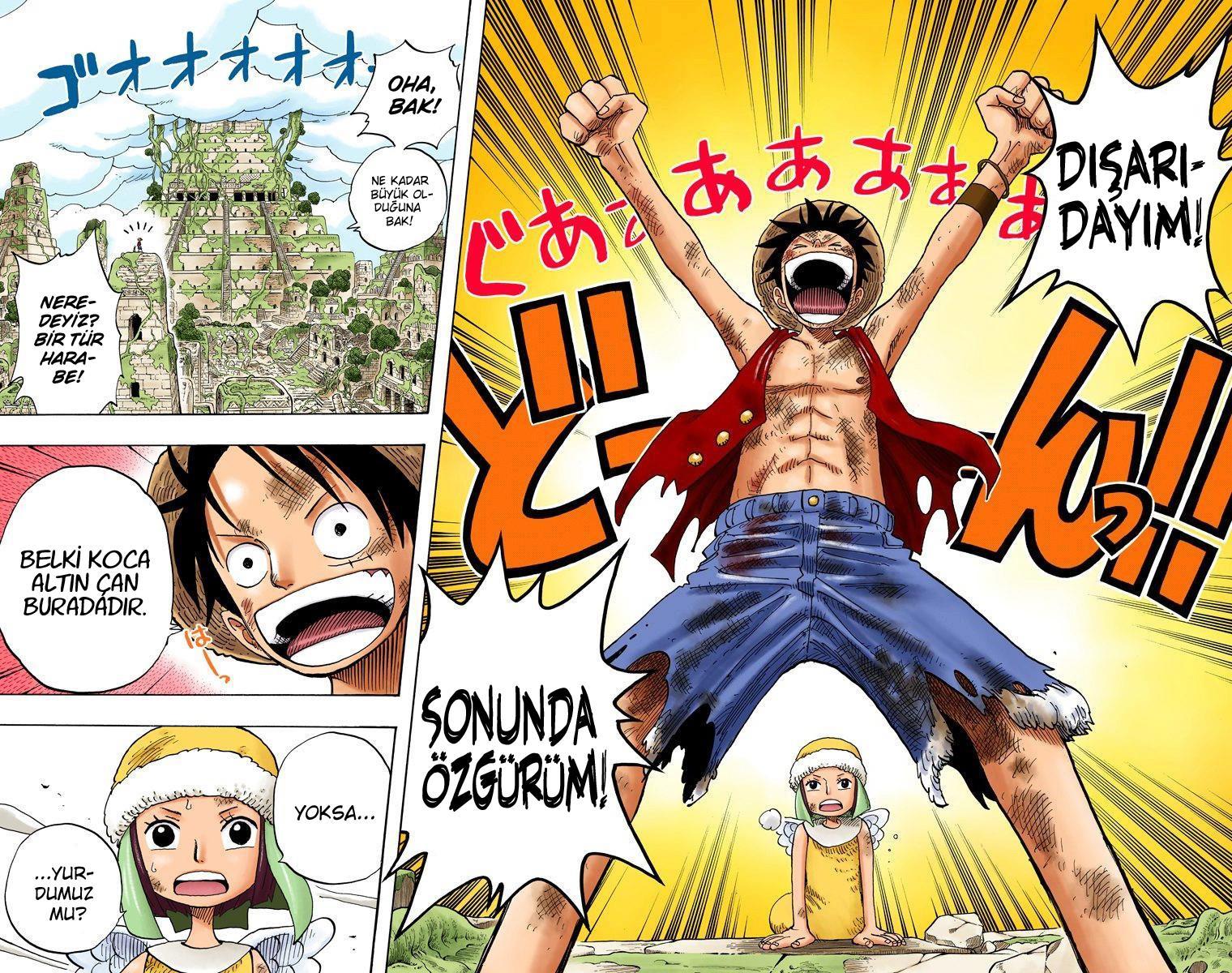 One Piece [Renkli] mangasının 0277 bölümünün 12. sayfasını okuyorsunuz.