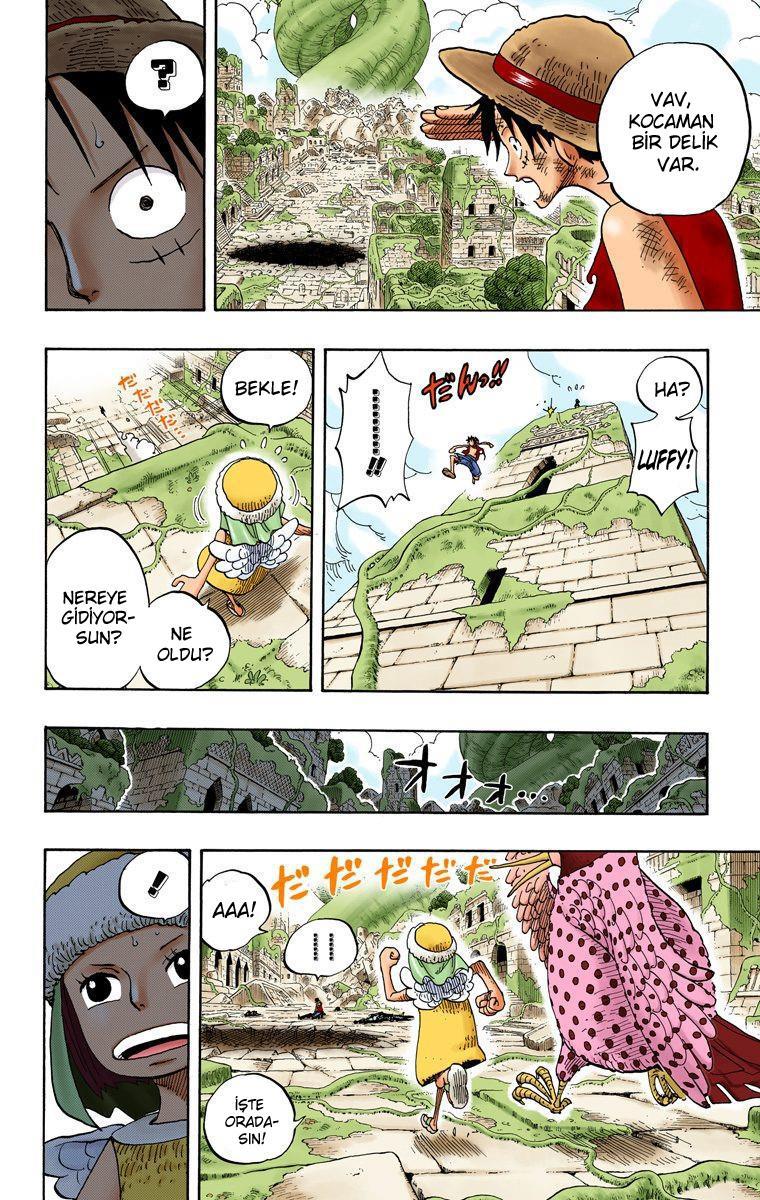 One Piece [Renkli] mangasının 0277 bölümünün 13. sayfasını okuyorsunuz.