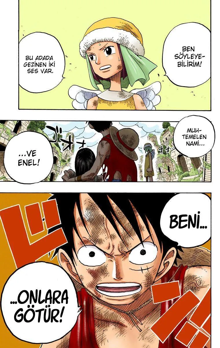 One Piece [Renkli] - Bölüm 0277 - Sayfa 18