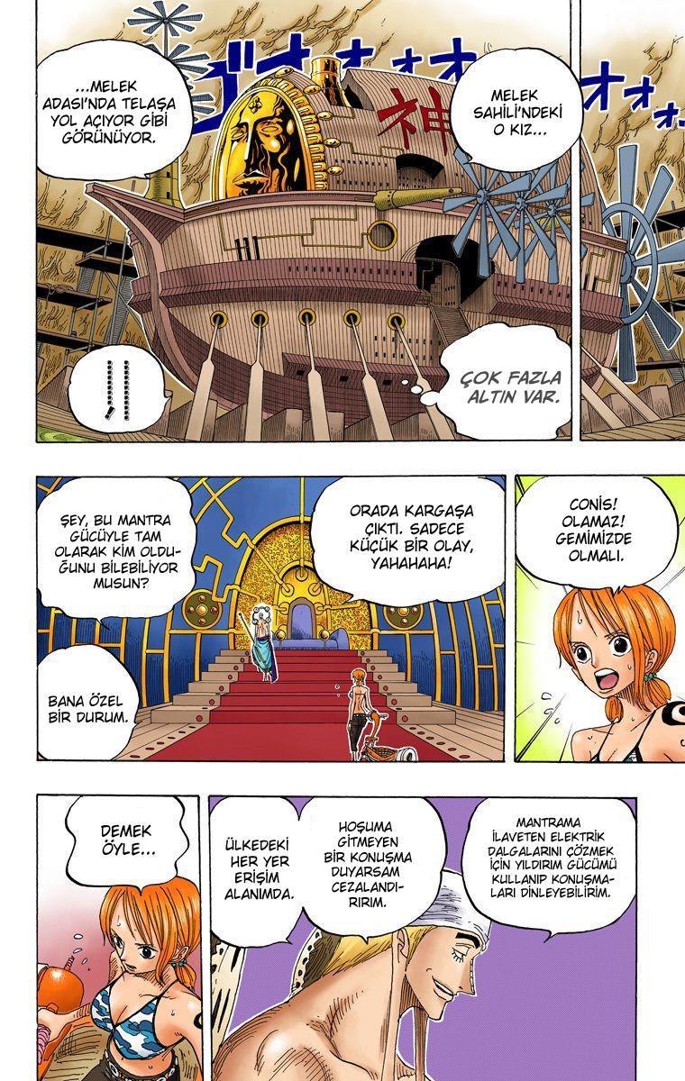 One Piece [Renkli] mangasının 0278 bölümünün 3. sayfasını okuyorsunuz.
