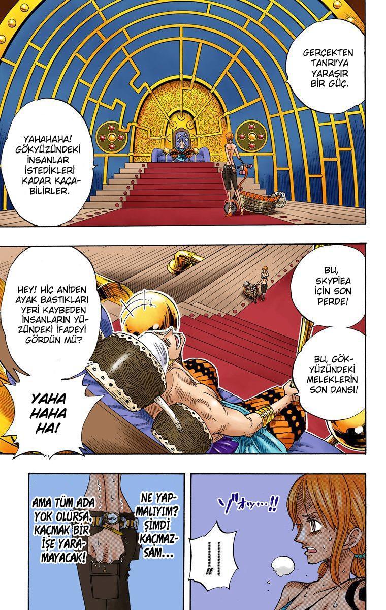 One Piece [Renkli] mangasının 0278 bölümünün 4. sayfasını okuyorsunuz.