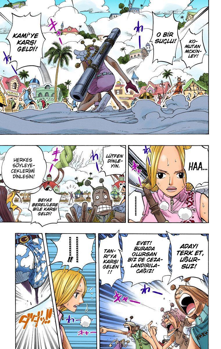 One Piece [Renkli] mangasının 0278 bölümünün 8. sayfasını okuyorsunuz.