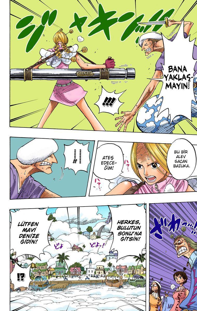 One Piece [Renkli] mangasının 0278 bölümünün 9. sayfasını okuyorsunuz.