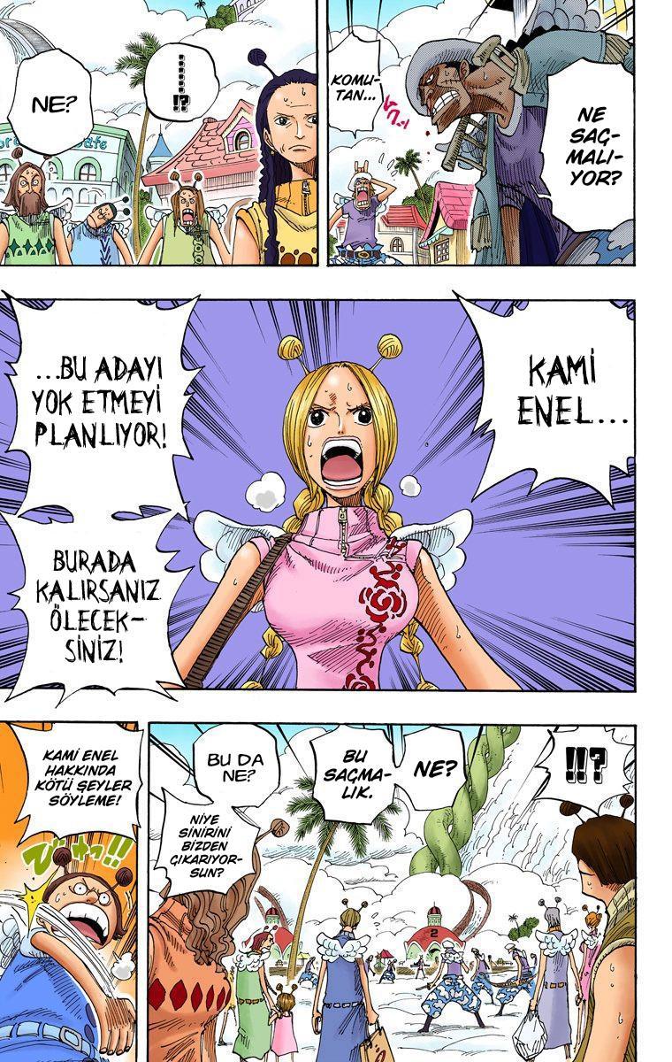 One Piece [Renkli] mangasının 0278 bölümünün 10. sayfasını okuyorsunuz.