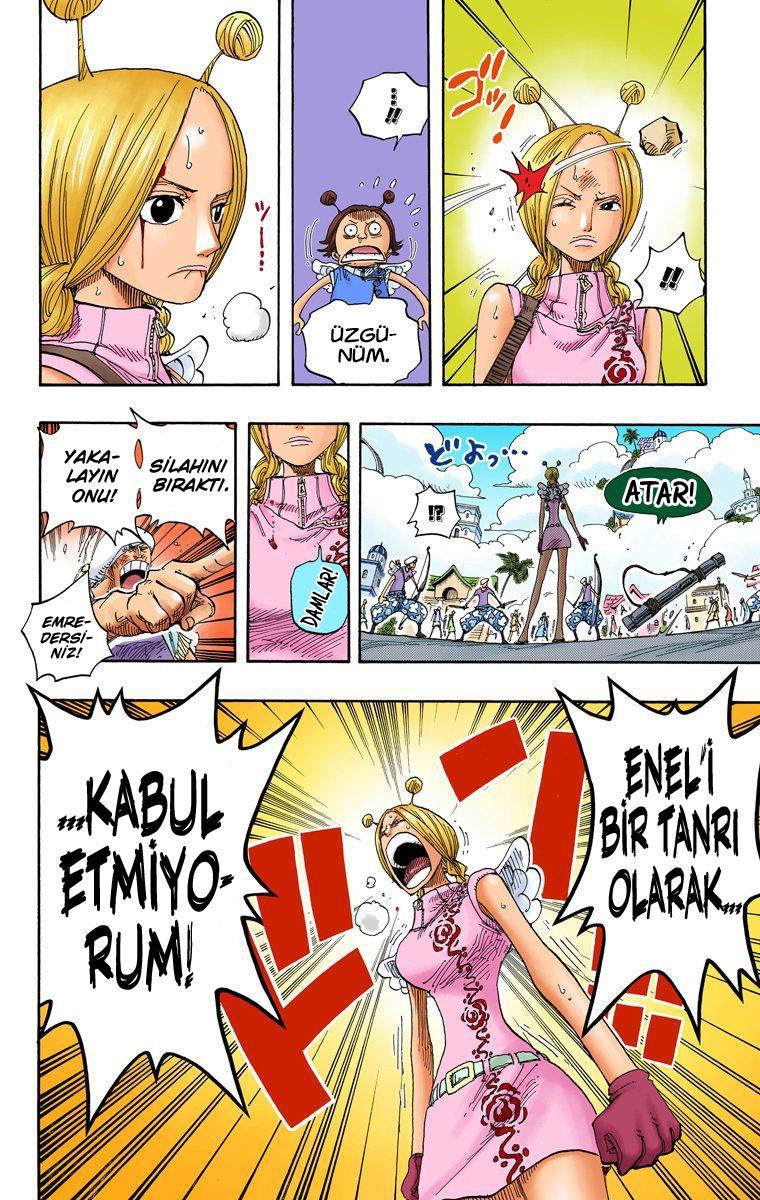 One Piece [Renkli] mangasının 0278 bölümünün 11. sayfasını okuyorsunuz.