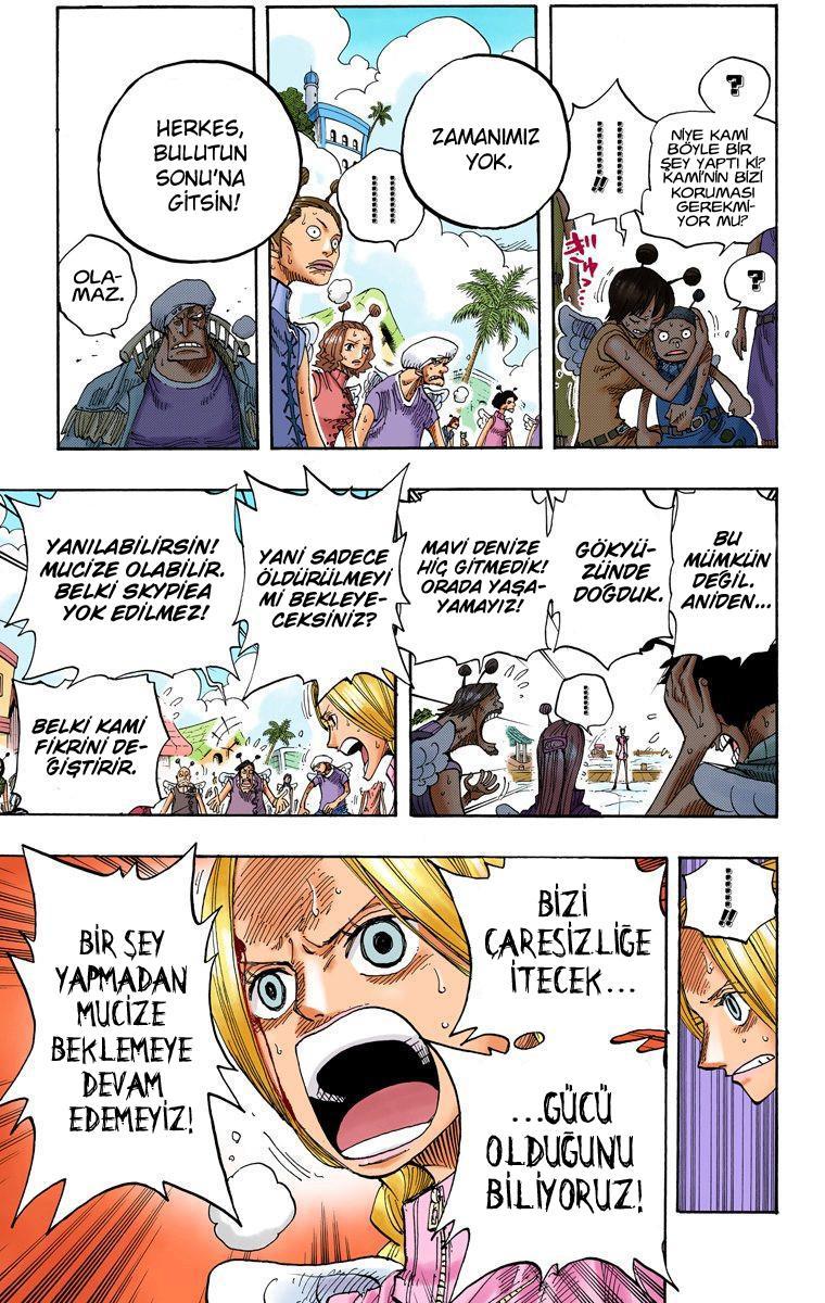 One Piece [Renkli] mangasının 0278 bölümünün 14. sayfasını okuyorsunuz.