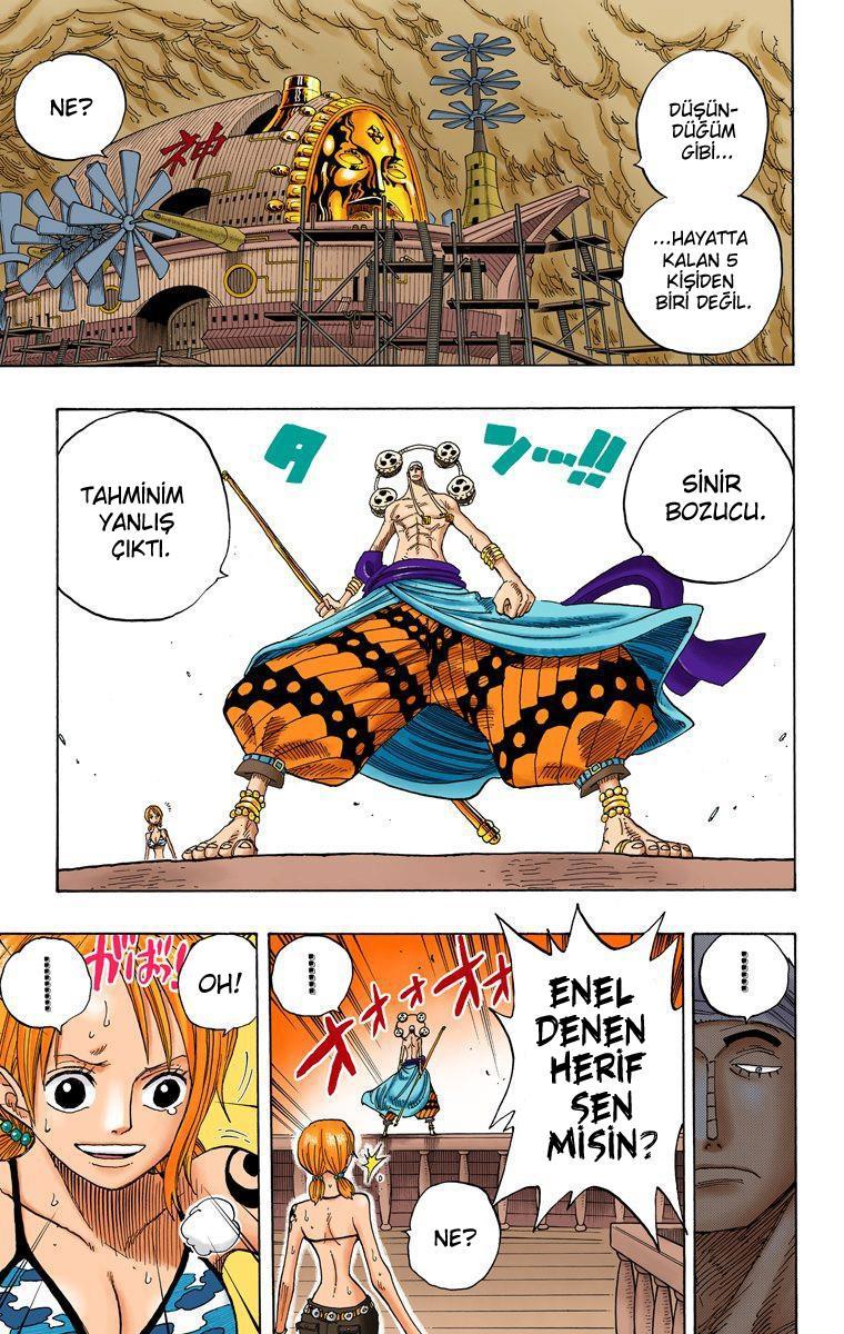 One Piece [Renkli] mangasının 0278 bölümünün 18. sayfasını okuyorsunuz.