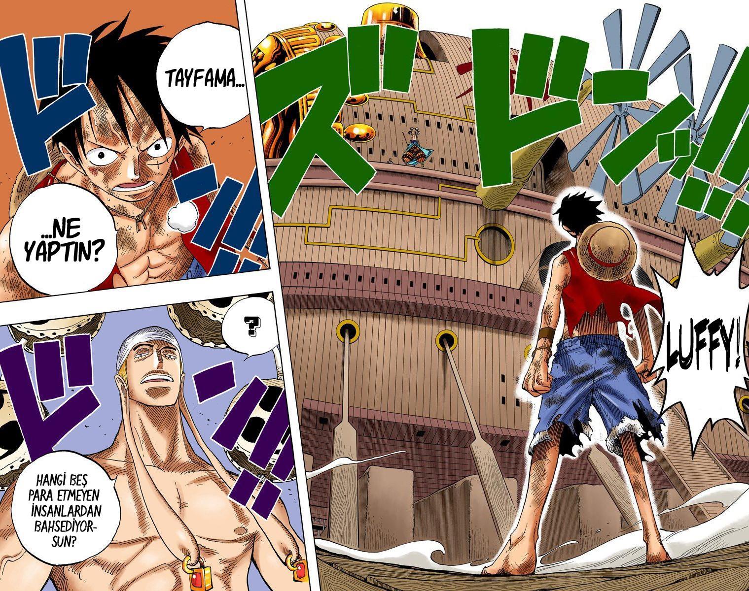 One Piece [Renkli] mangasının 0278 bölümünün 19. sayfasını okuyorsunuz.