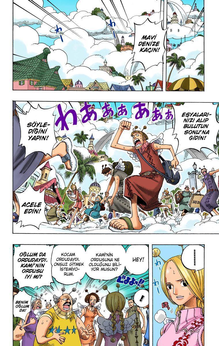 One Piece [Renkli] mangasının 0279 bölümünün 3. sayfasını okuyorsunuz.